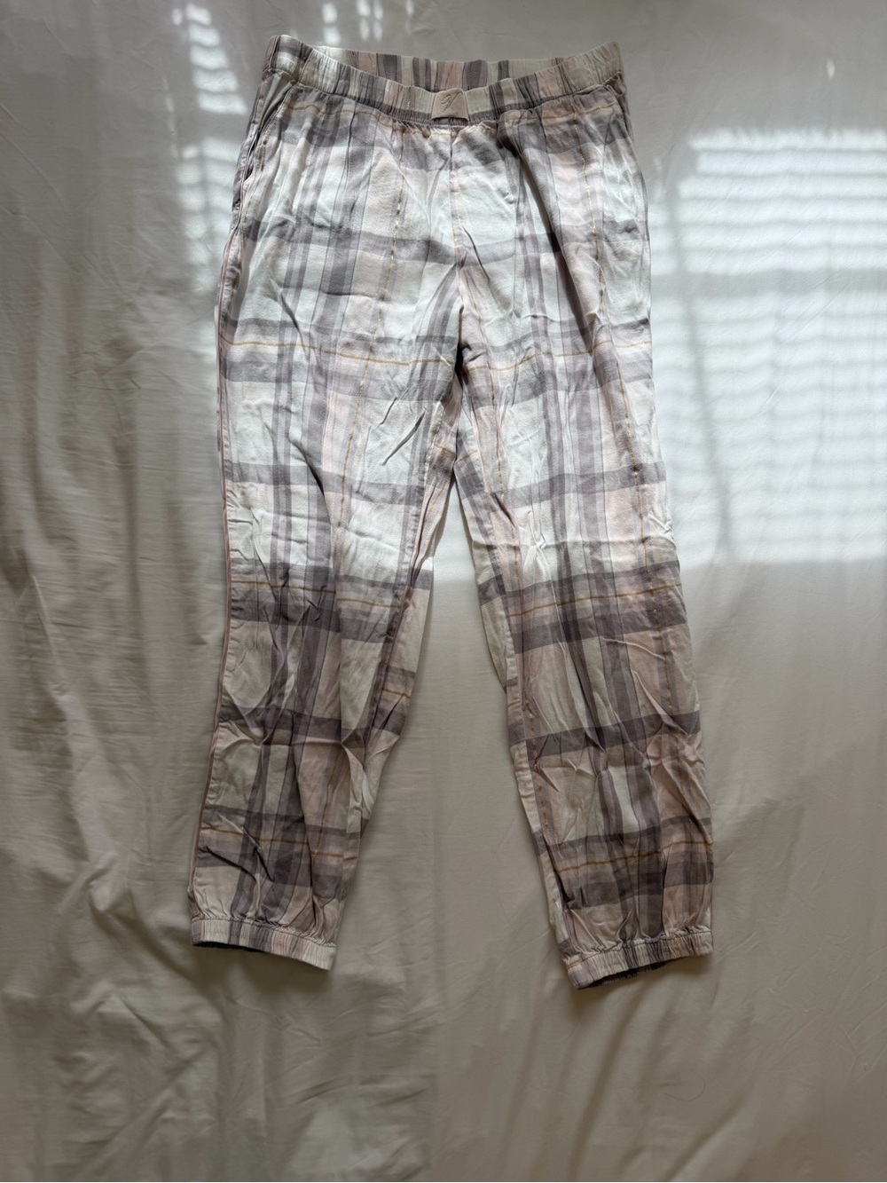 Victoria’s Secret Plaid Pajama Pants